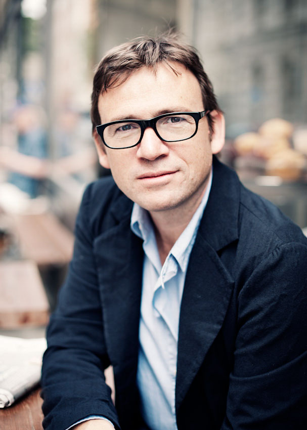 David Nicholls