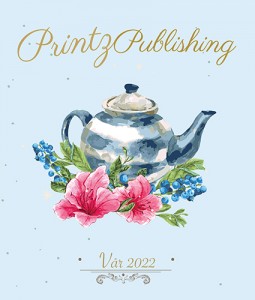 Printz Publishings vårkatalog 2022