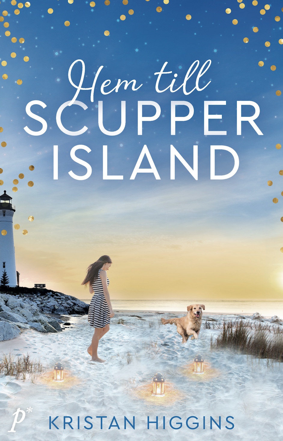 Hem till Scupper Island
