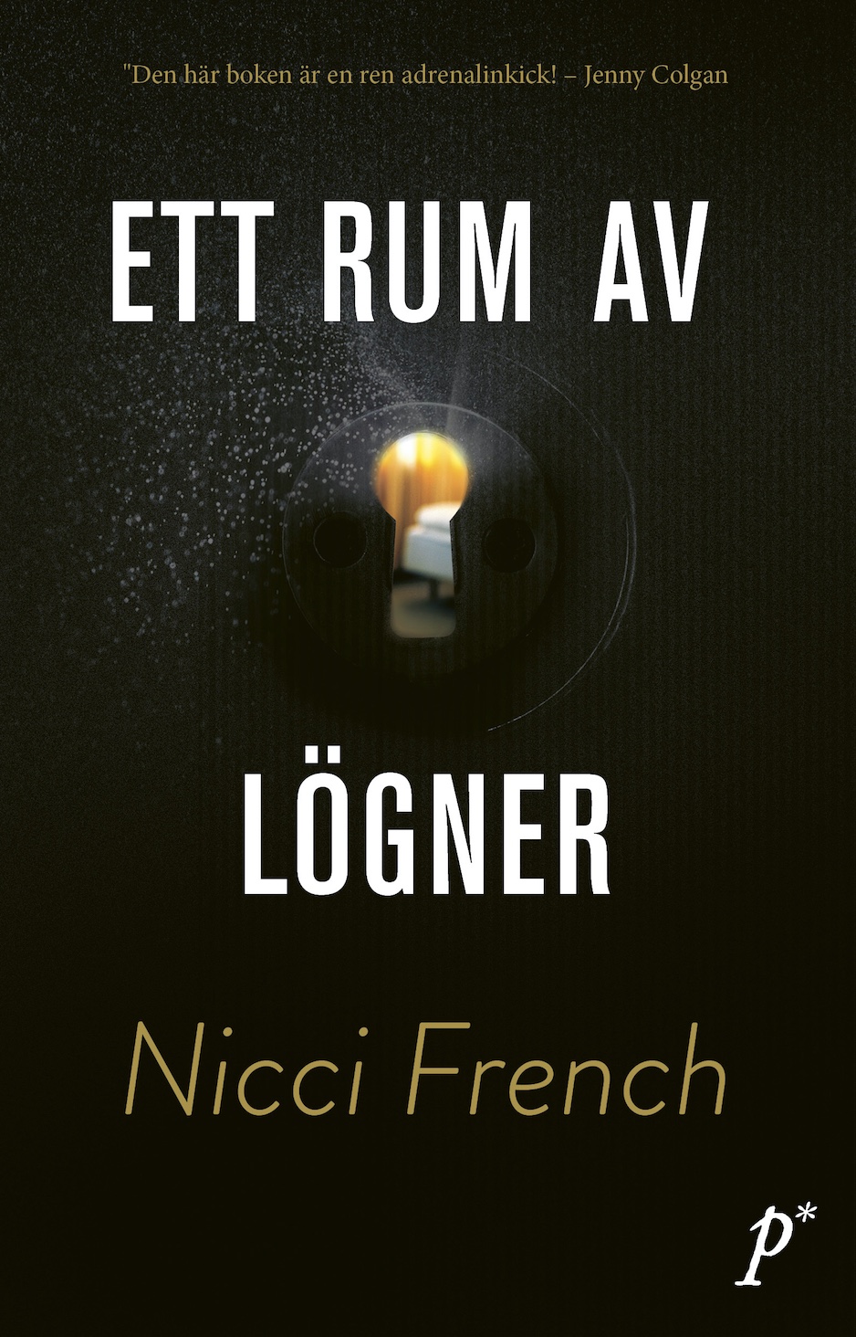 Ett rum av lögner