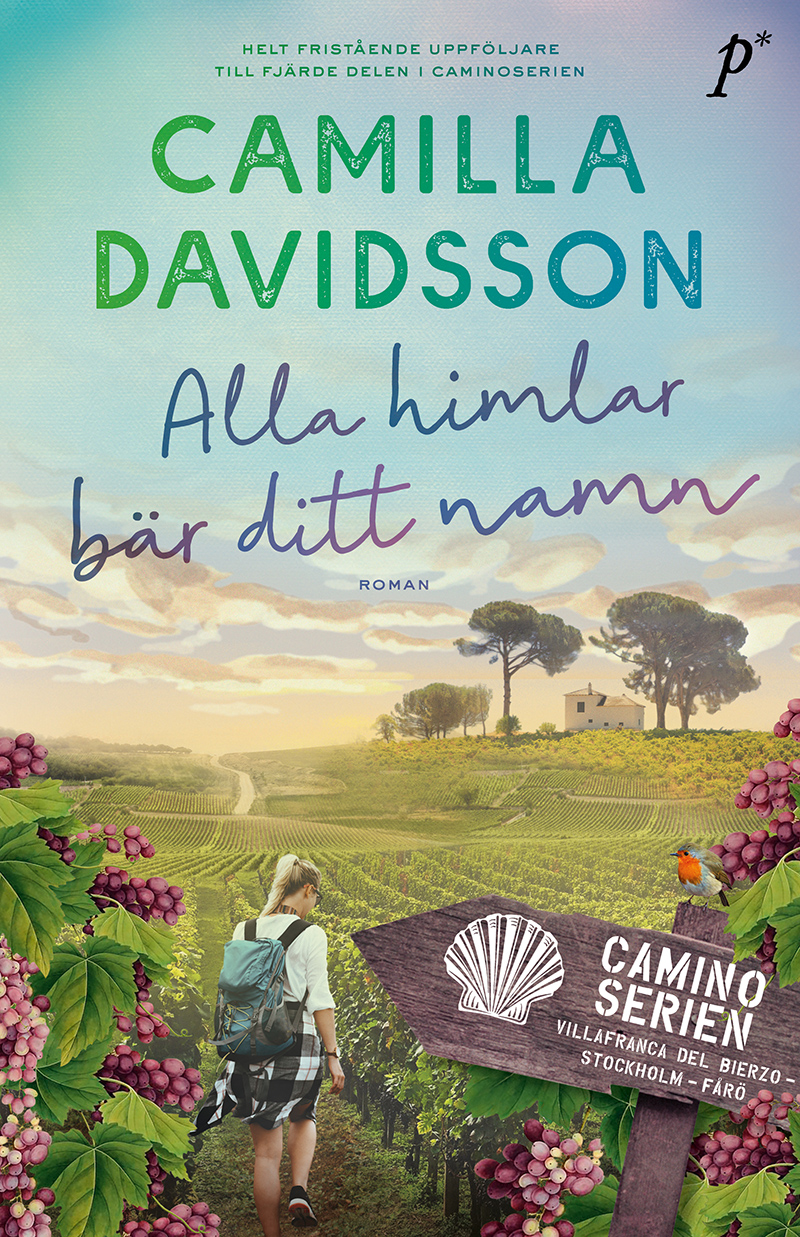 Alla himlar bär ditt namn