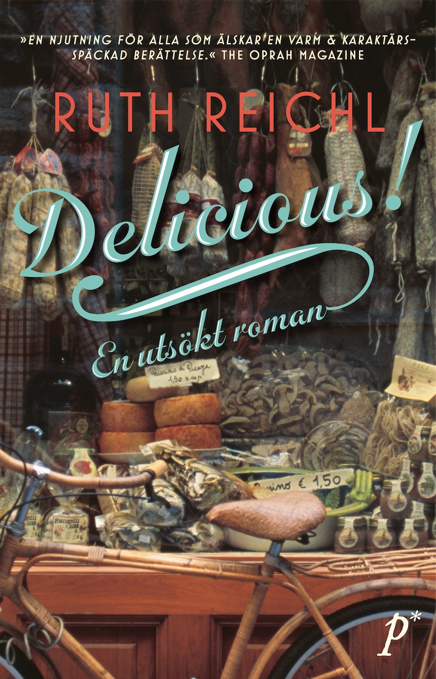 Delicious – en utsökt roman