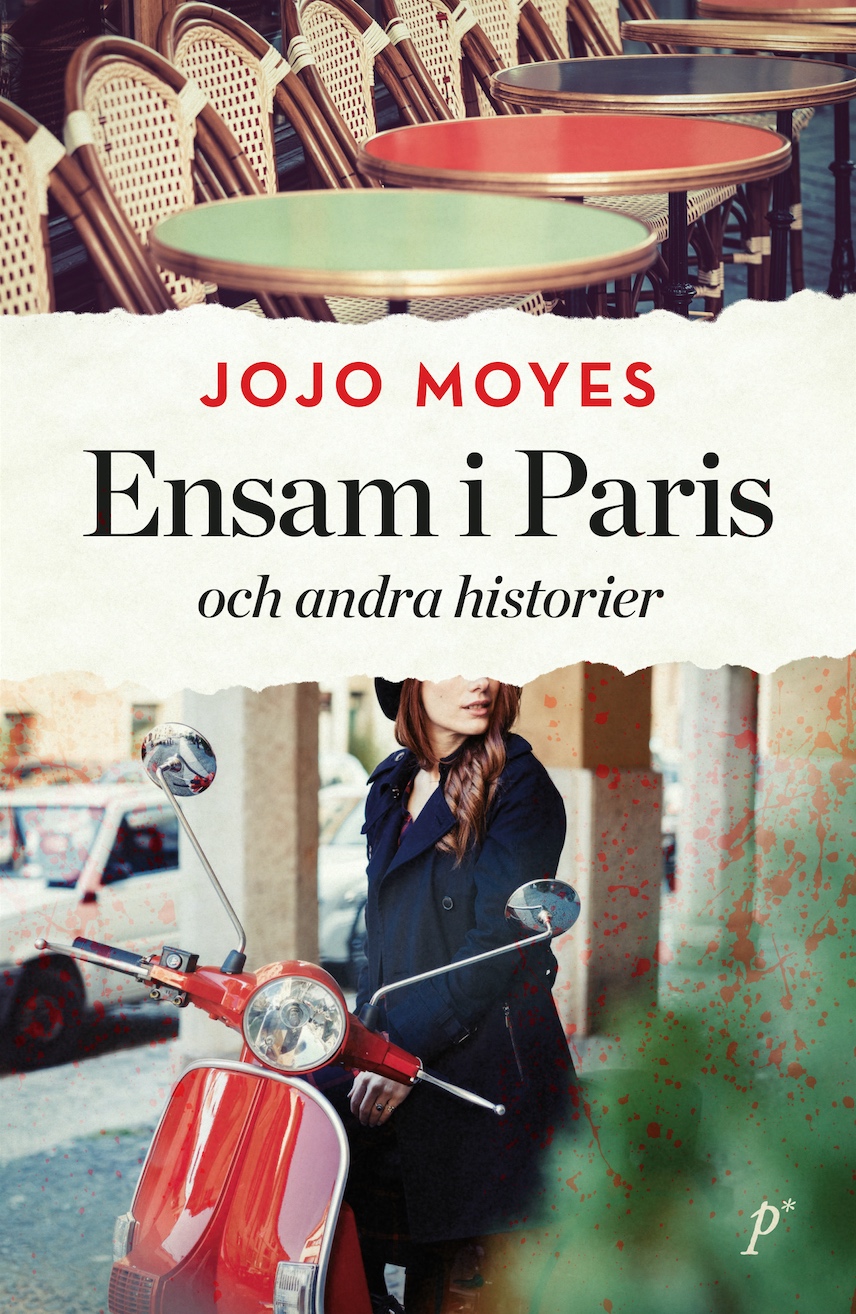 Ensam i Paris (och andra historier)