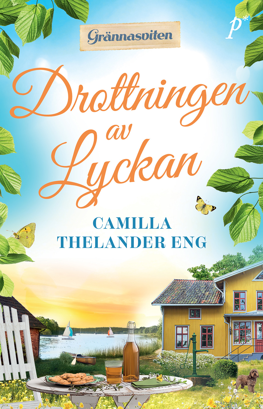 Drottningen av Lyckan